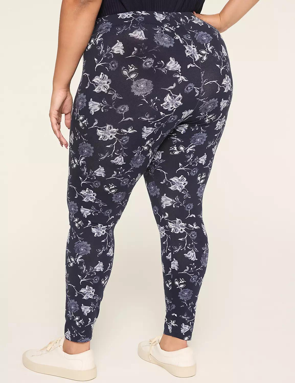 Printed Layering Fashion Legging Product Image