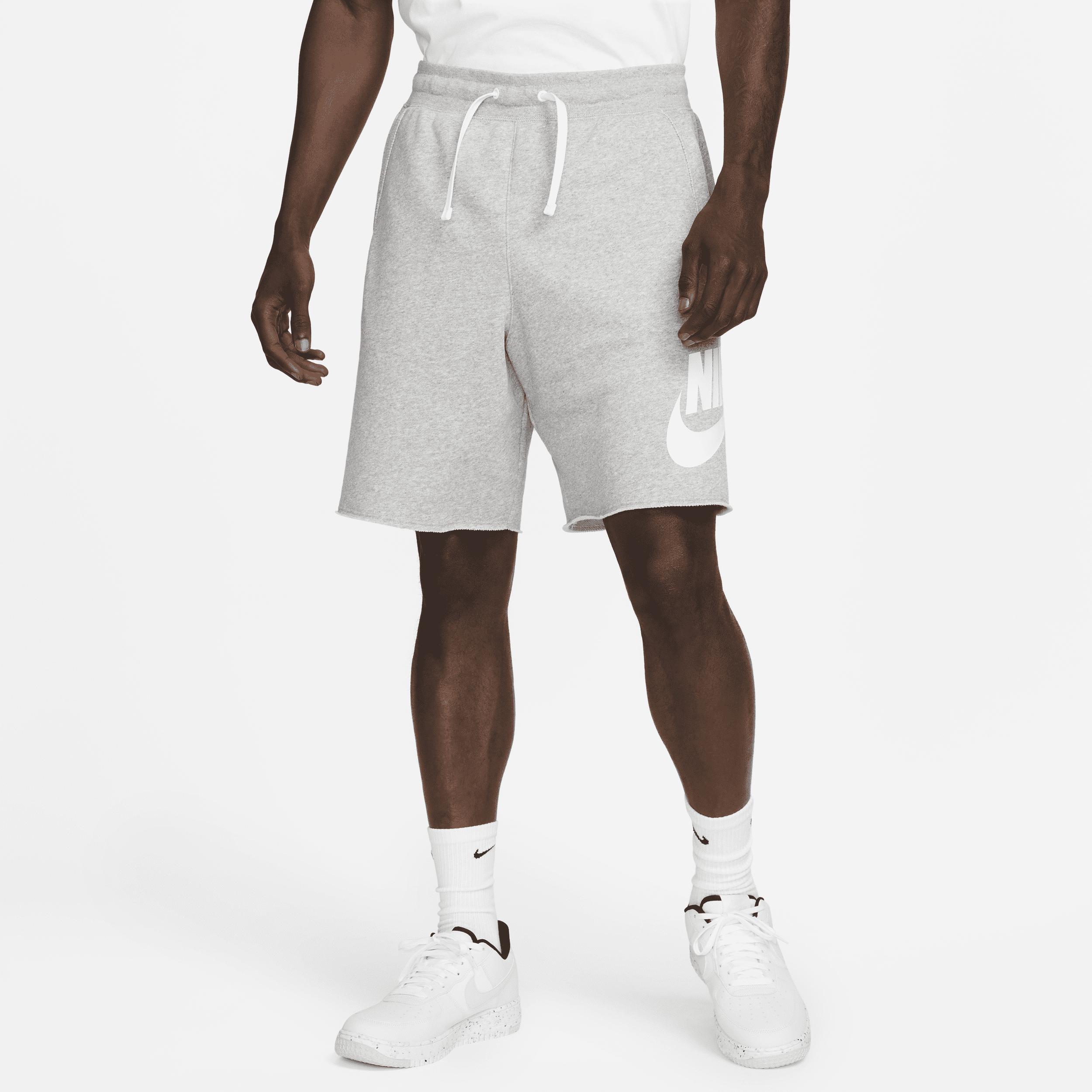 Nike Mens Club Alumni French Terry Shorts | DX0502-063 Product Image
