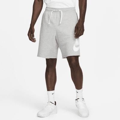 Nike Mens Club Alumni French Terry Shorts | DX0502-063 Product Image