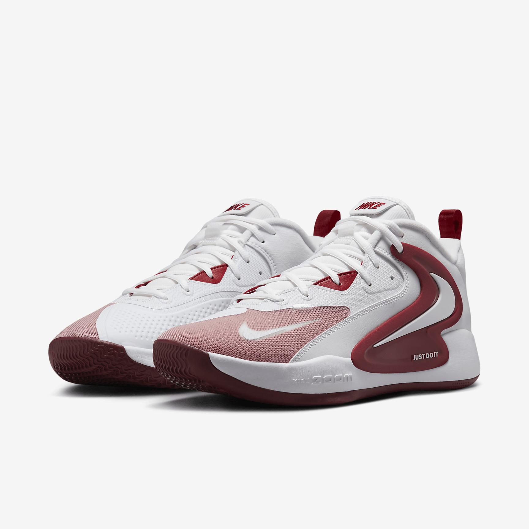 Nike Men's HyperSet 2 Indoor Court Shoes Product Image