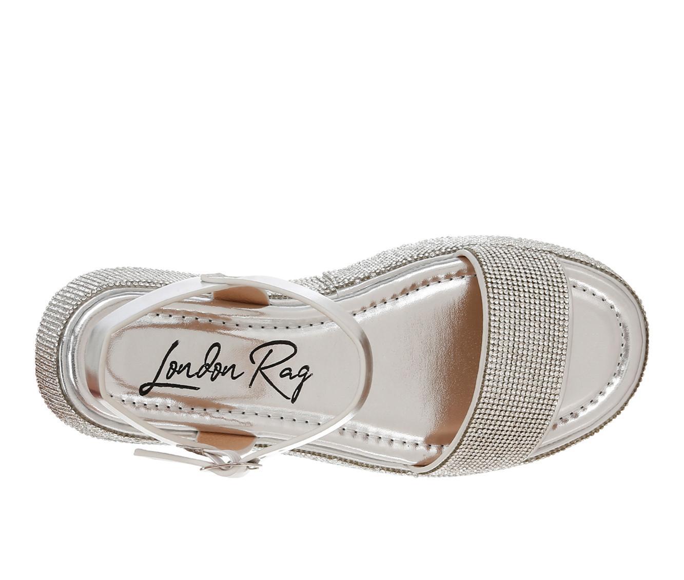 Women's London Rag NENSIS Platform Sandals Product Image