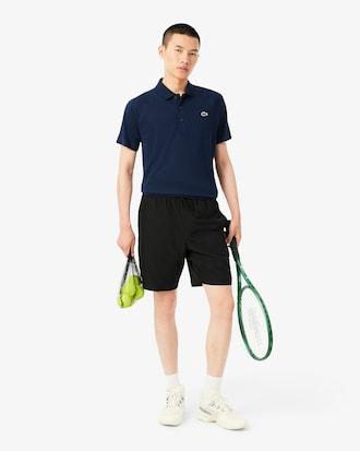 Regular Fit UV Protect  Sport Polo Shirt Product Image