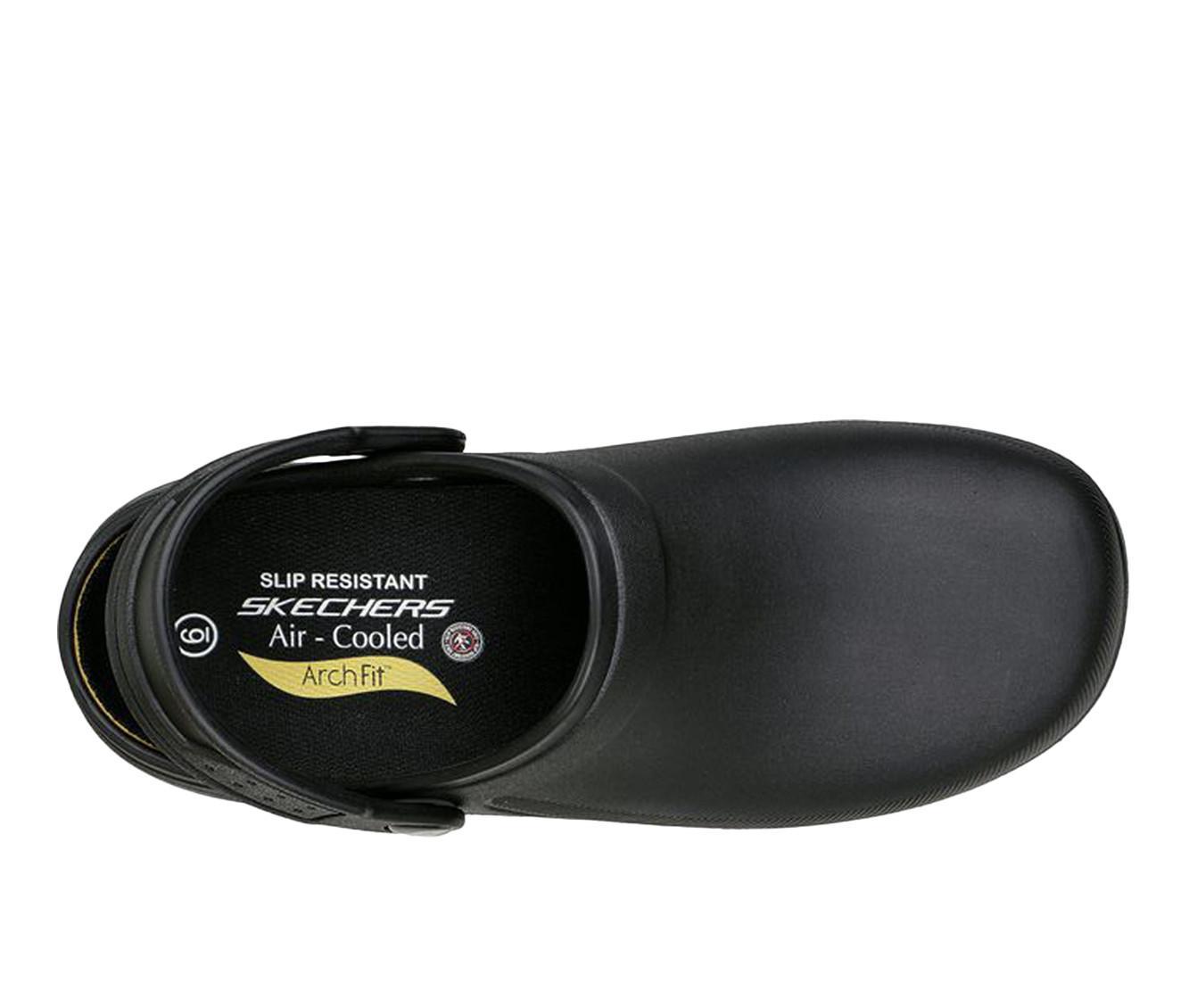 Men's Skechers Work Riverbound Pasay WSO Slip Resistant Shoes Product Image