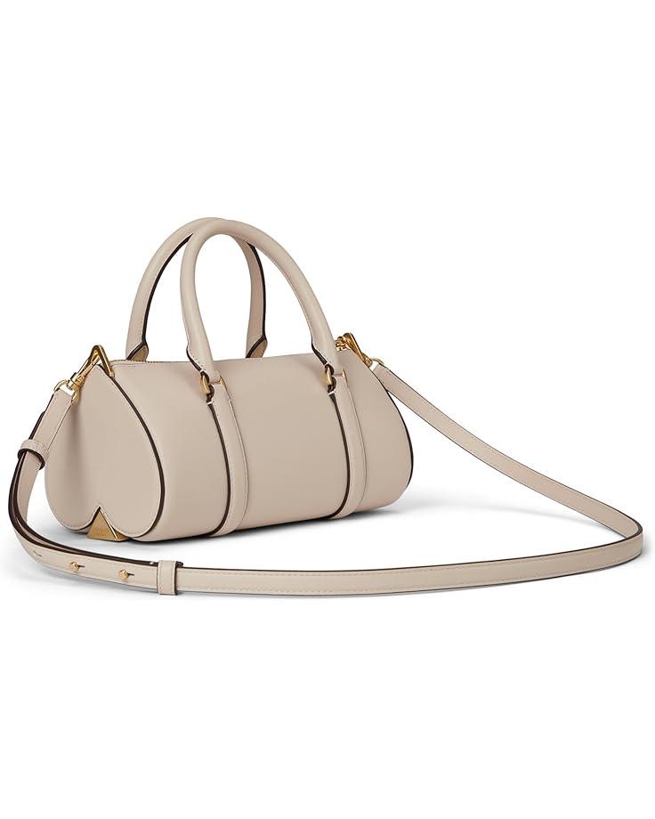 Serena Saffiano Leather Satchel Product Image