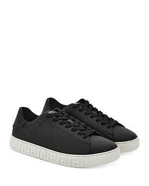 Men's Greca Low-Top Sneakers Product Image