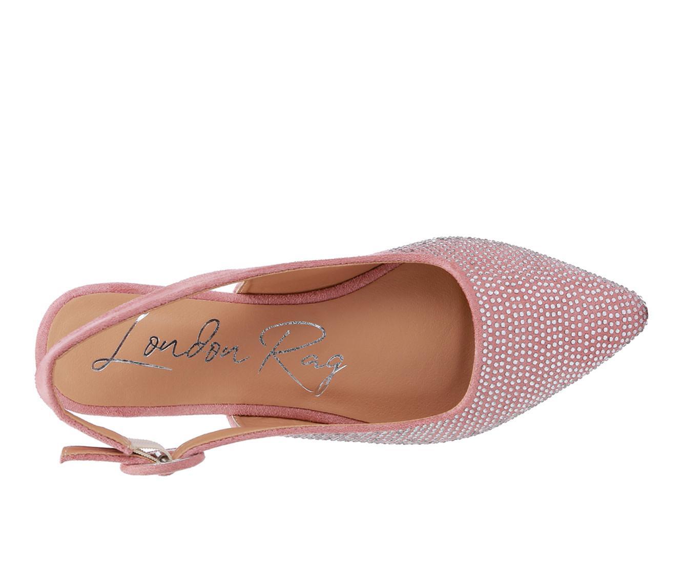 Women's London Rag Jarisa Flats Product Image