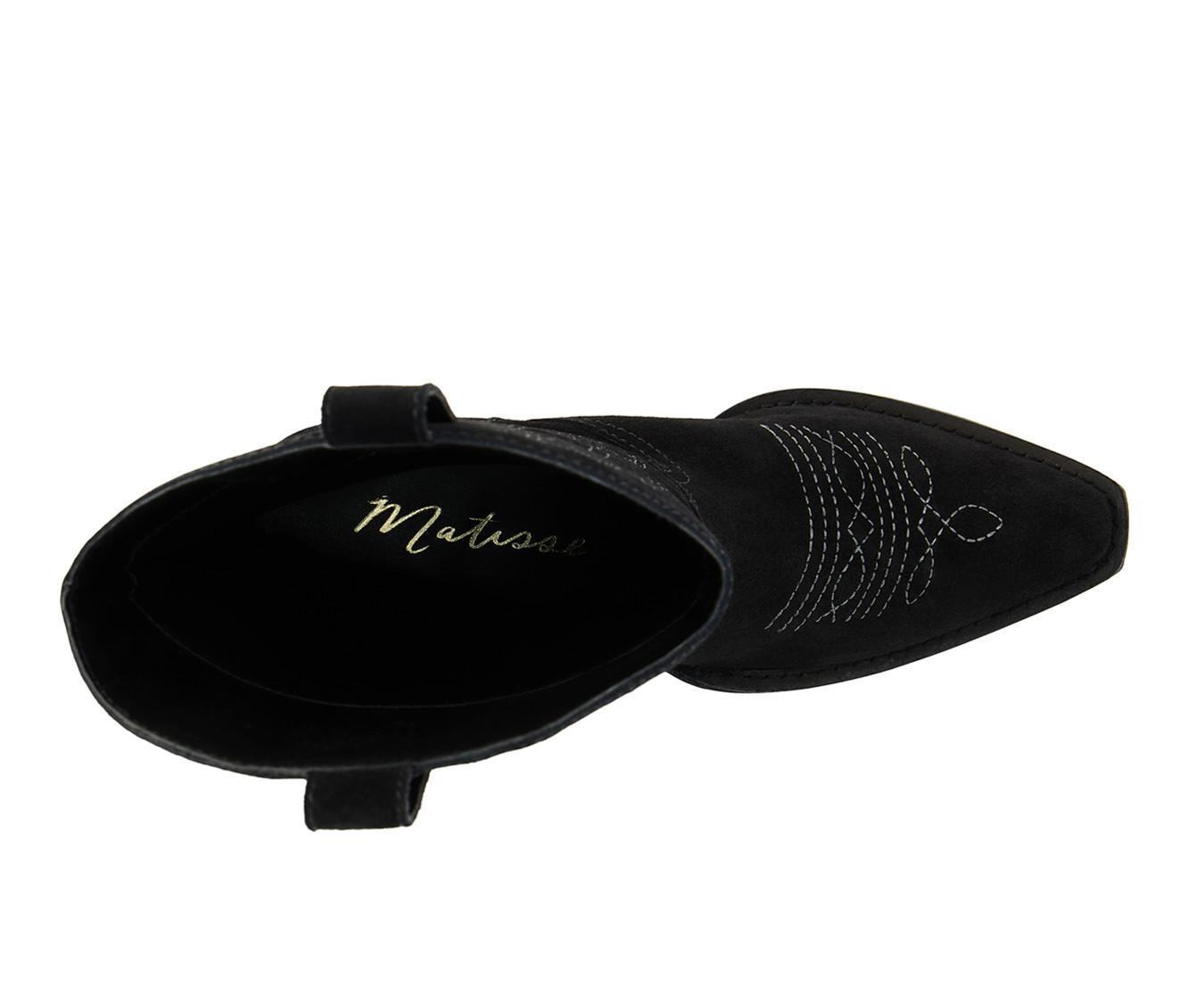 Women's Coconuts by Matisse Gaucho Boot Western Boots Product Image