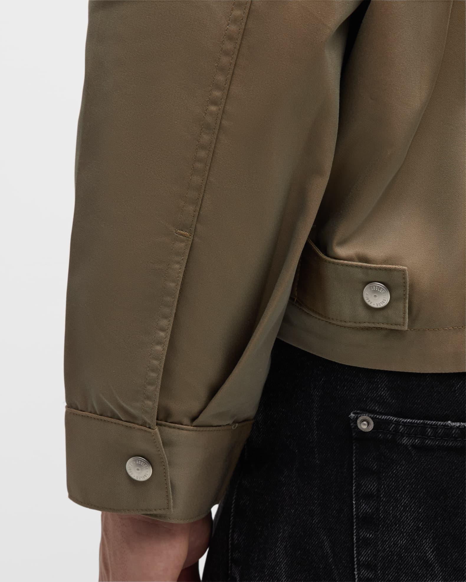 Men's Saville Zipper Jacket Product Image