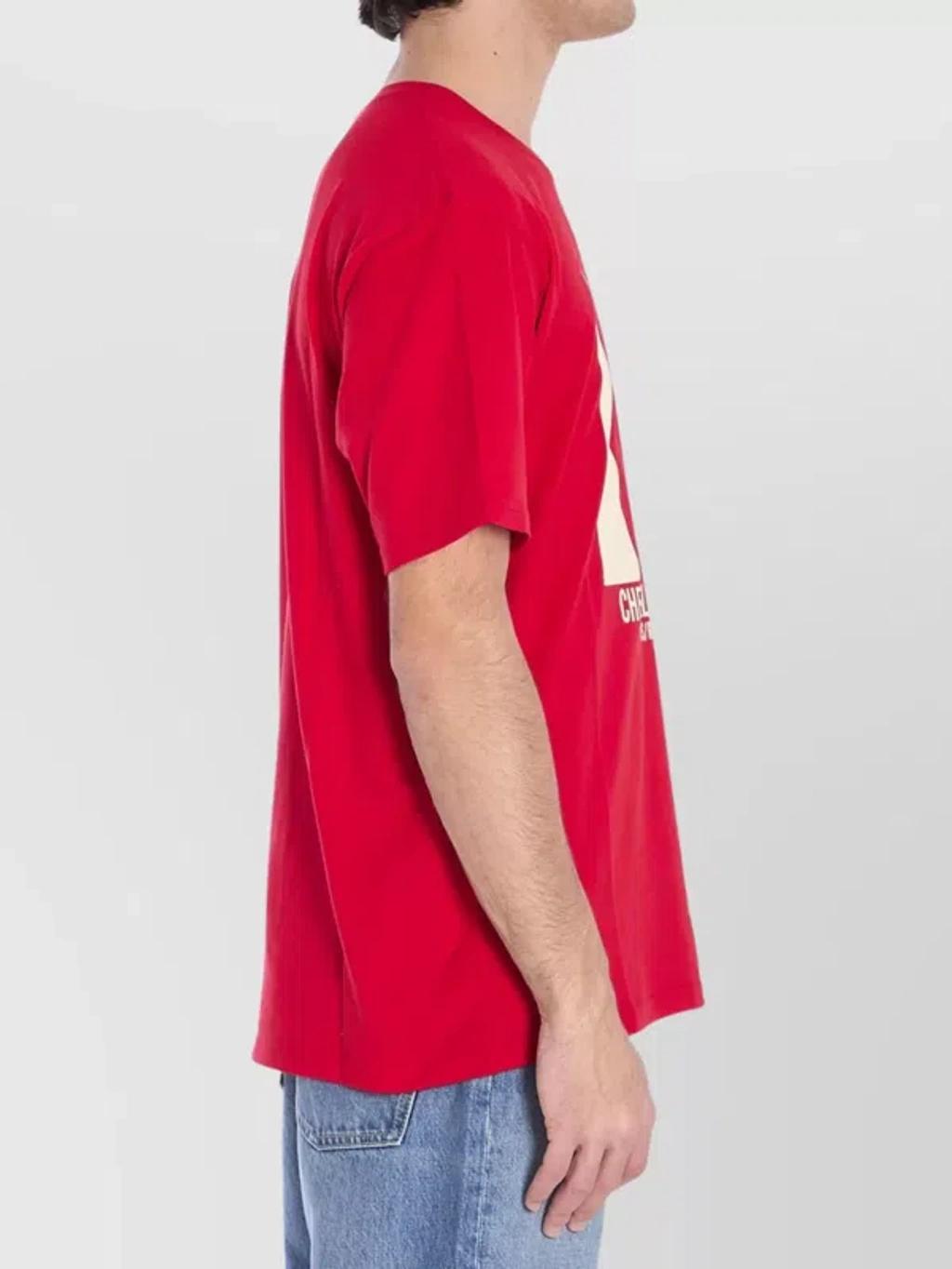 Men's Labs 3D Print-Knit Air Tee - Slate Grey Male Product Image