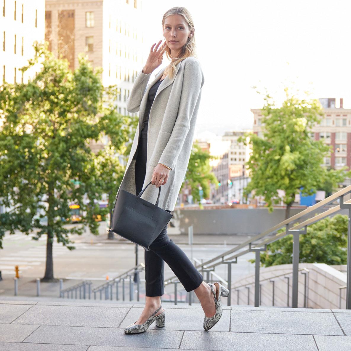 Tempo Slingback Metatarsal Female Product Image