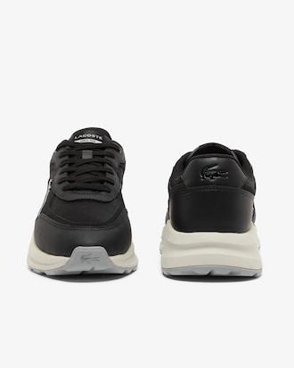 Men's Run Set Suede Sneakers Product Image
