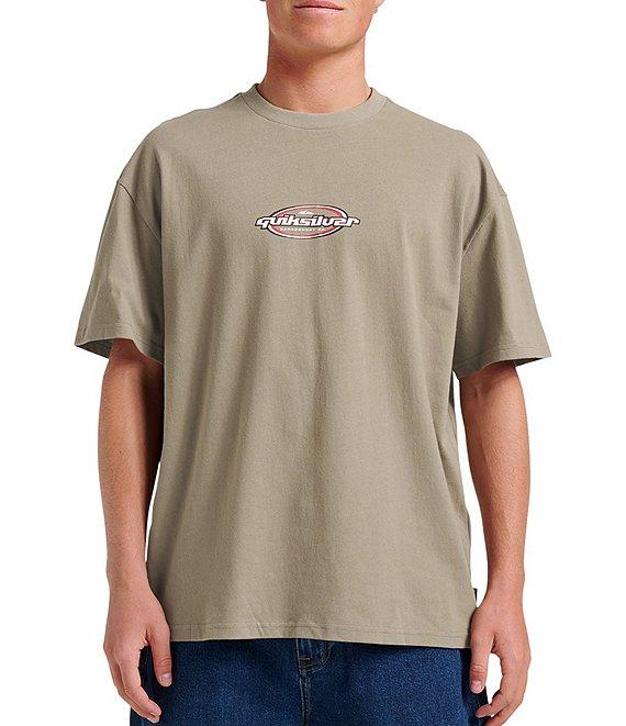 Quiksilver Two Thousand Short Sleeve T-Shirt Product Image