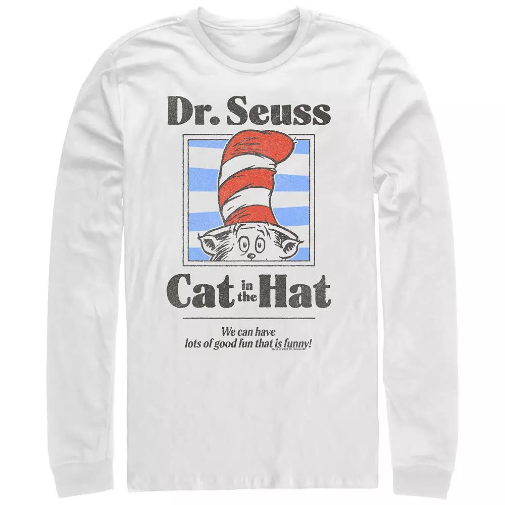 Men's Dr. Seuss The Cat Product Image