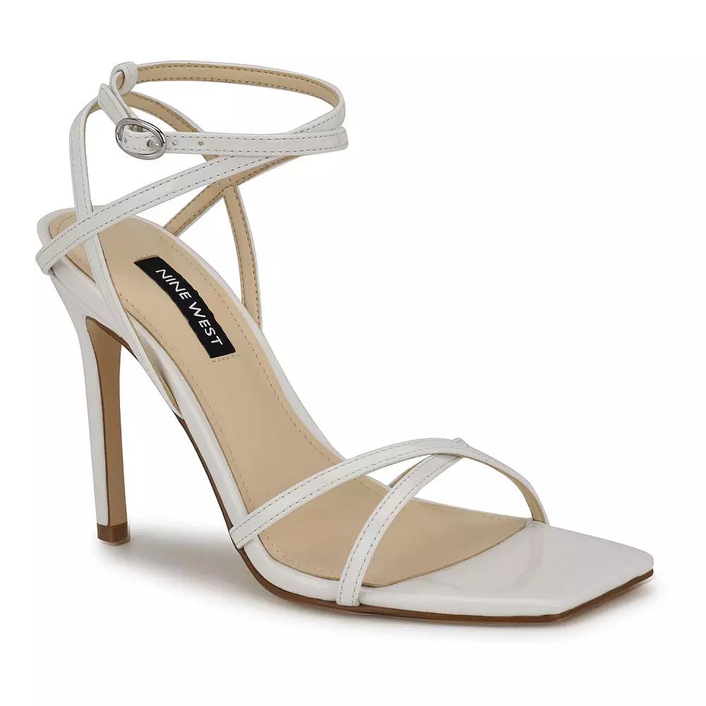 Nine West Tidle Women's High Heel Sandals,  Product Image
