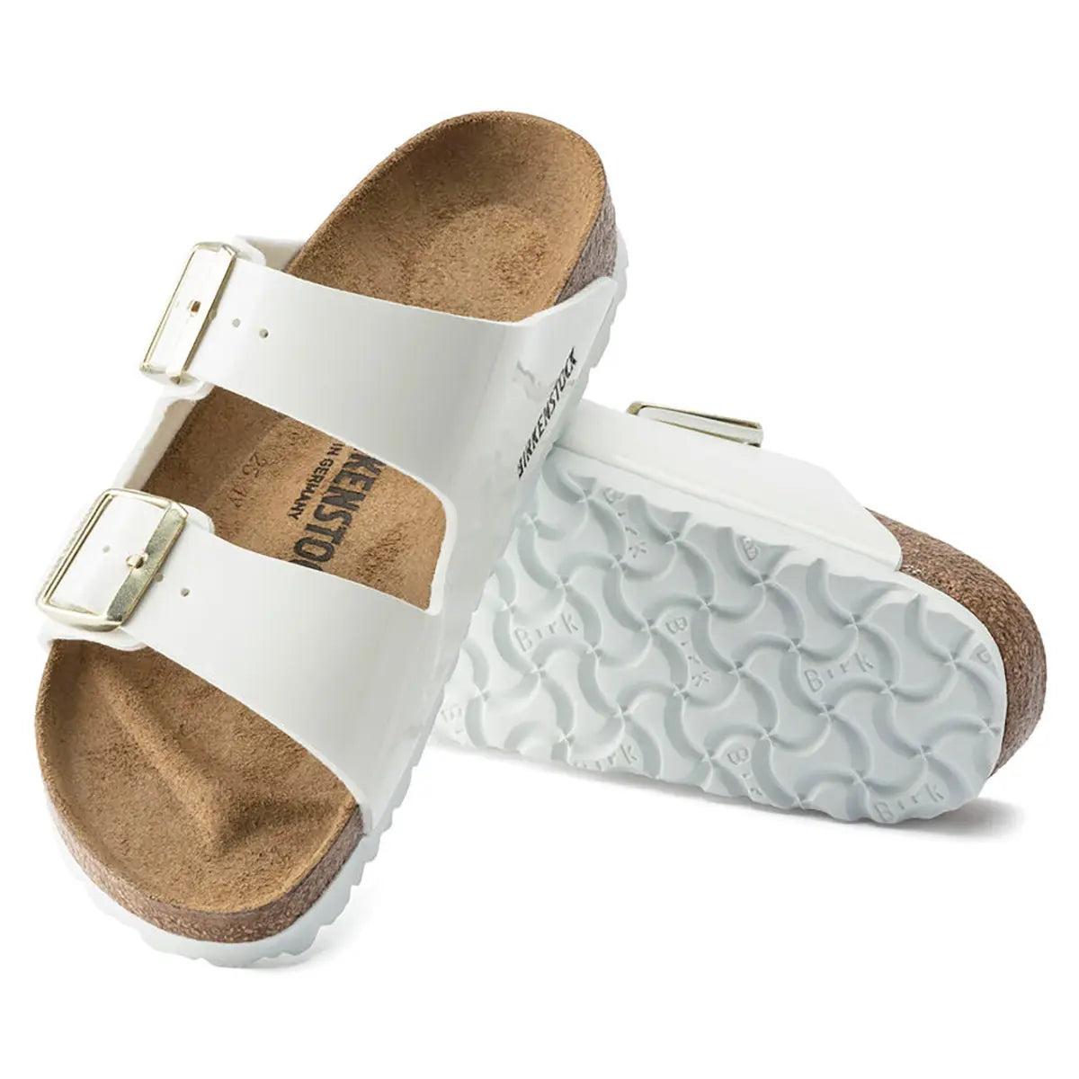 Birkenstock Arizona Birkibuc Sandals Female Product Image