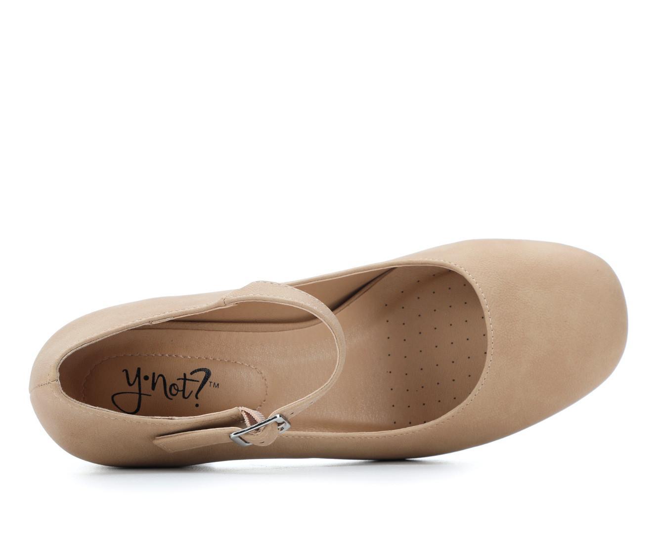 Women's Y-Not Eaton Pumps Product Image