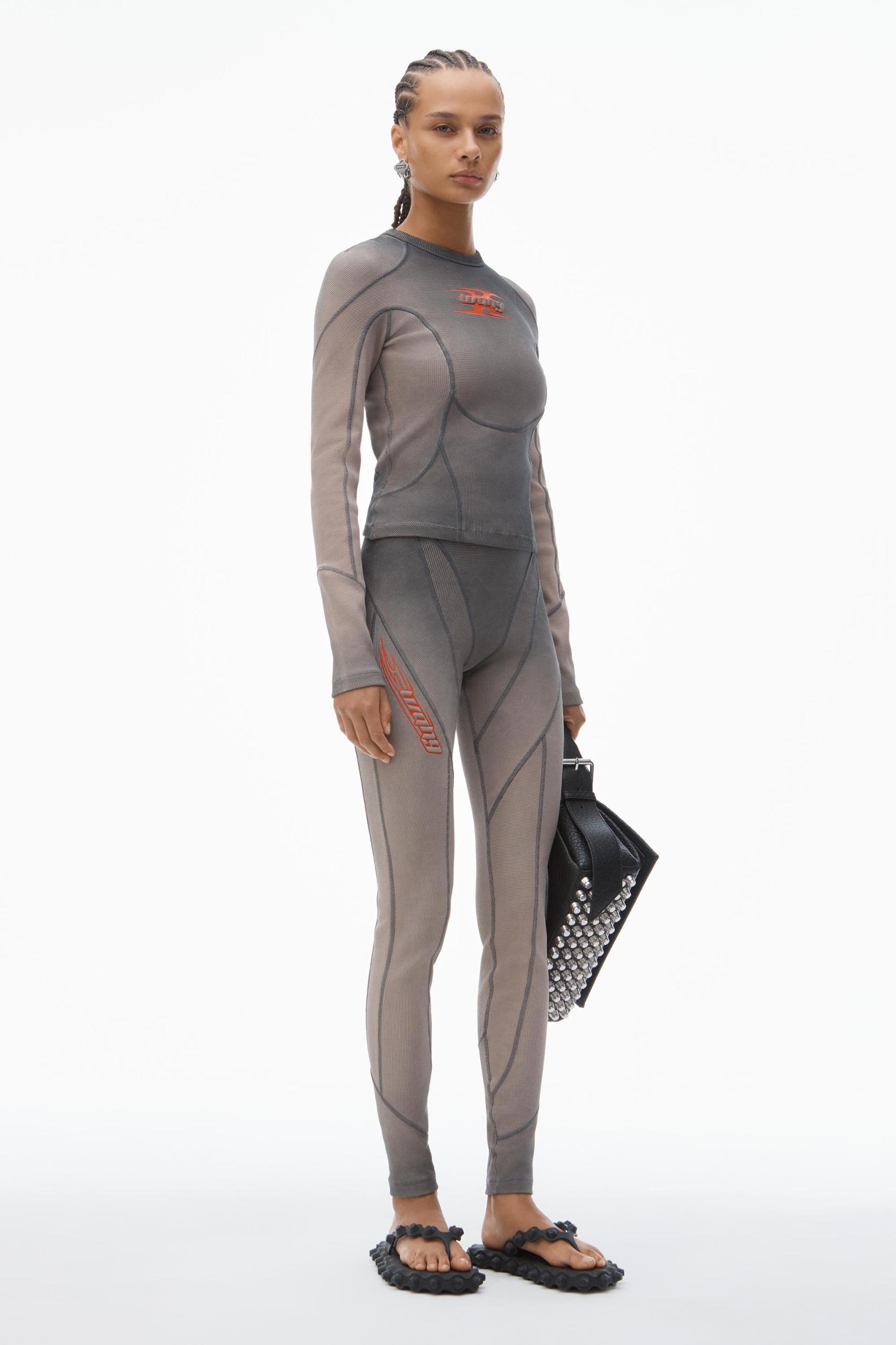 Blade Logo Legging Product Image