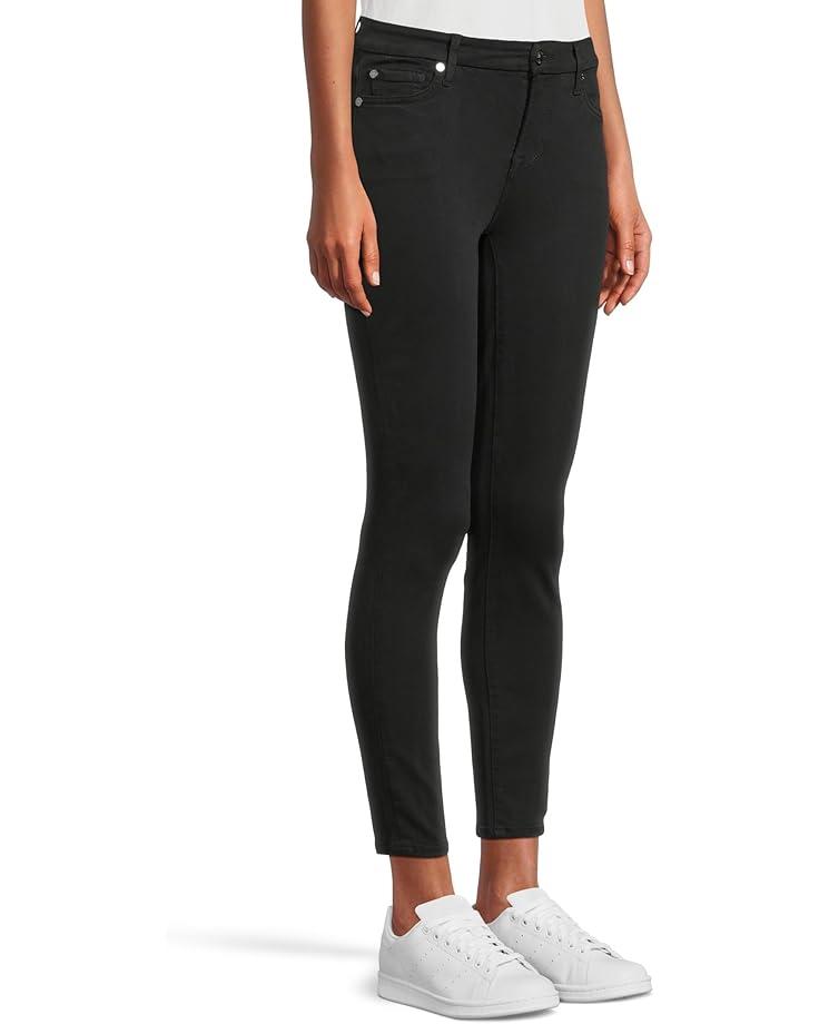 The High-Waist Ankle Skinny in Slim Illusion Tried & True Product Image
