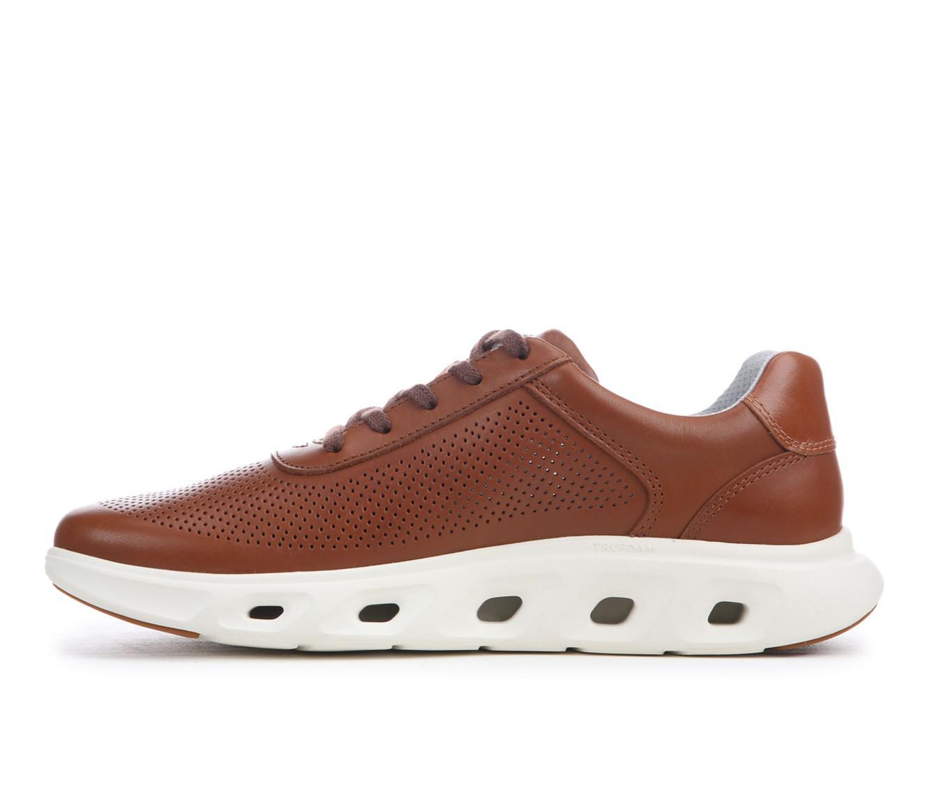 Men's Johnston and Murphy Cruz U-Throat Dress Sneakers Product Image