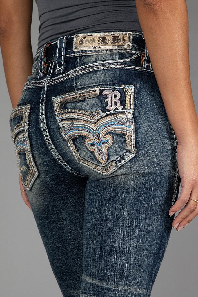 Laurie Bootcut Jeans Product Image