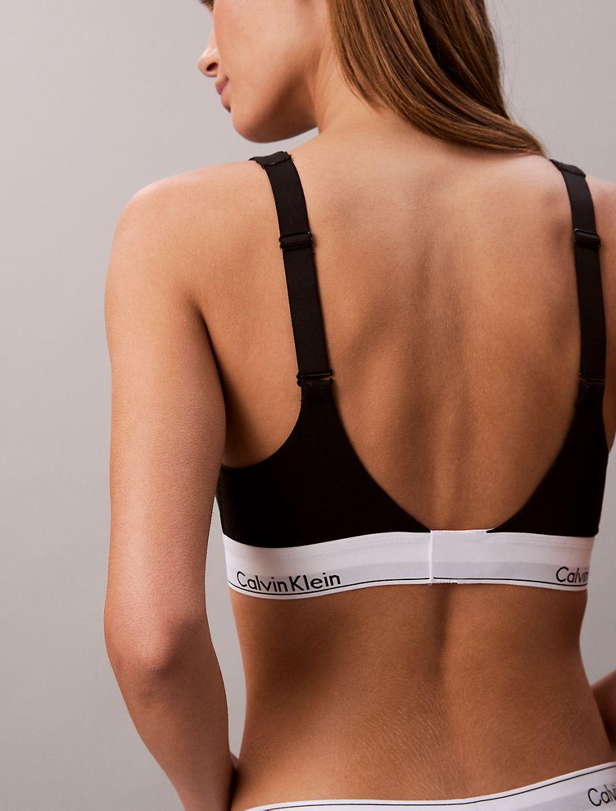 Icon Cotton Modal Lift Bralette Product Image