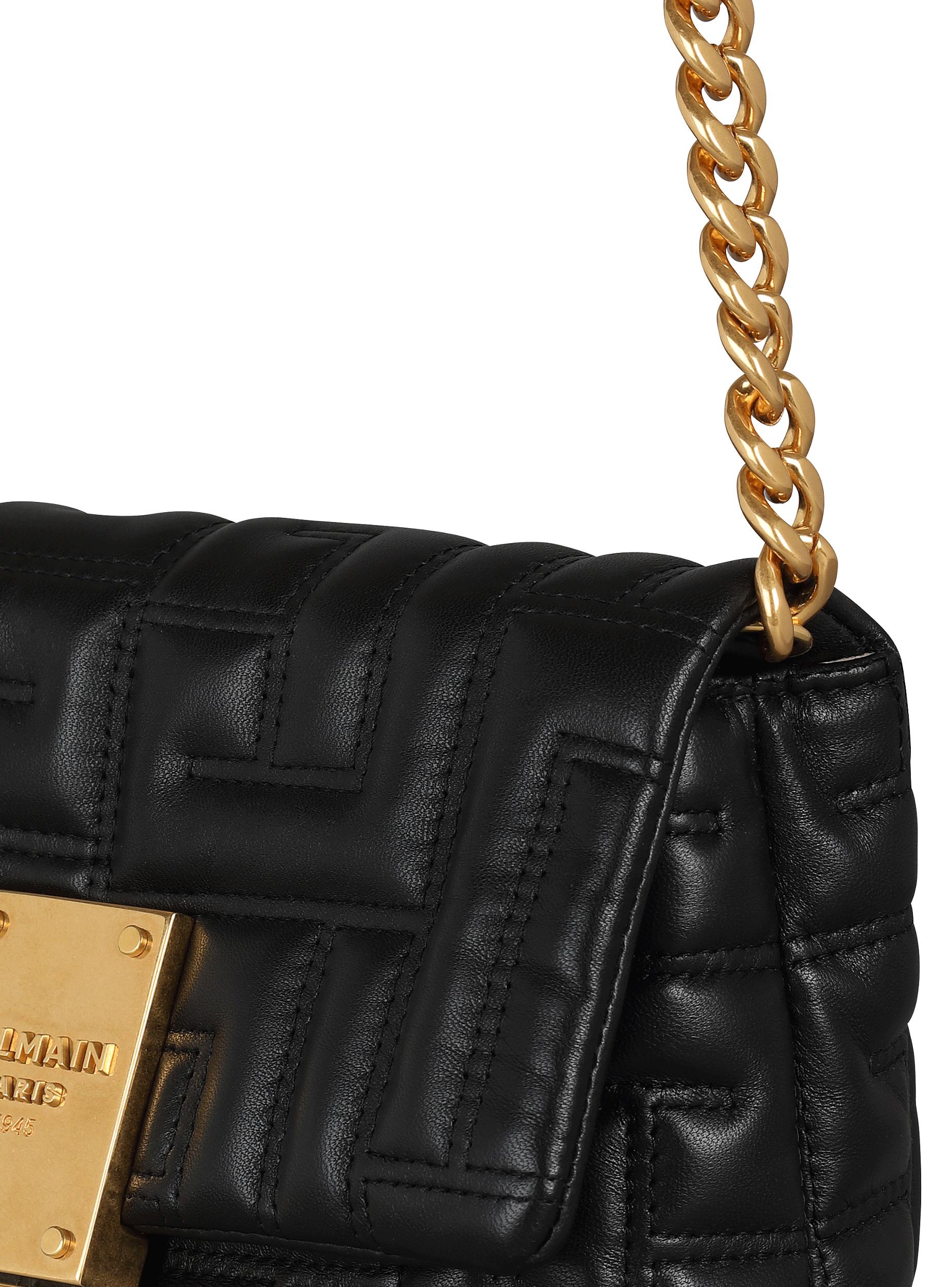 1945 Soft quilted leather mini bag Product Image