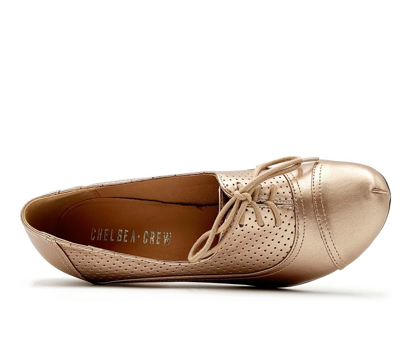 Women's Chelsea Crew Matyal Oxford Pumps Product Image