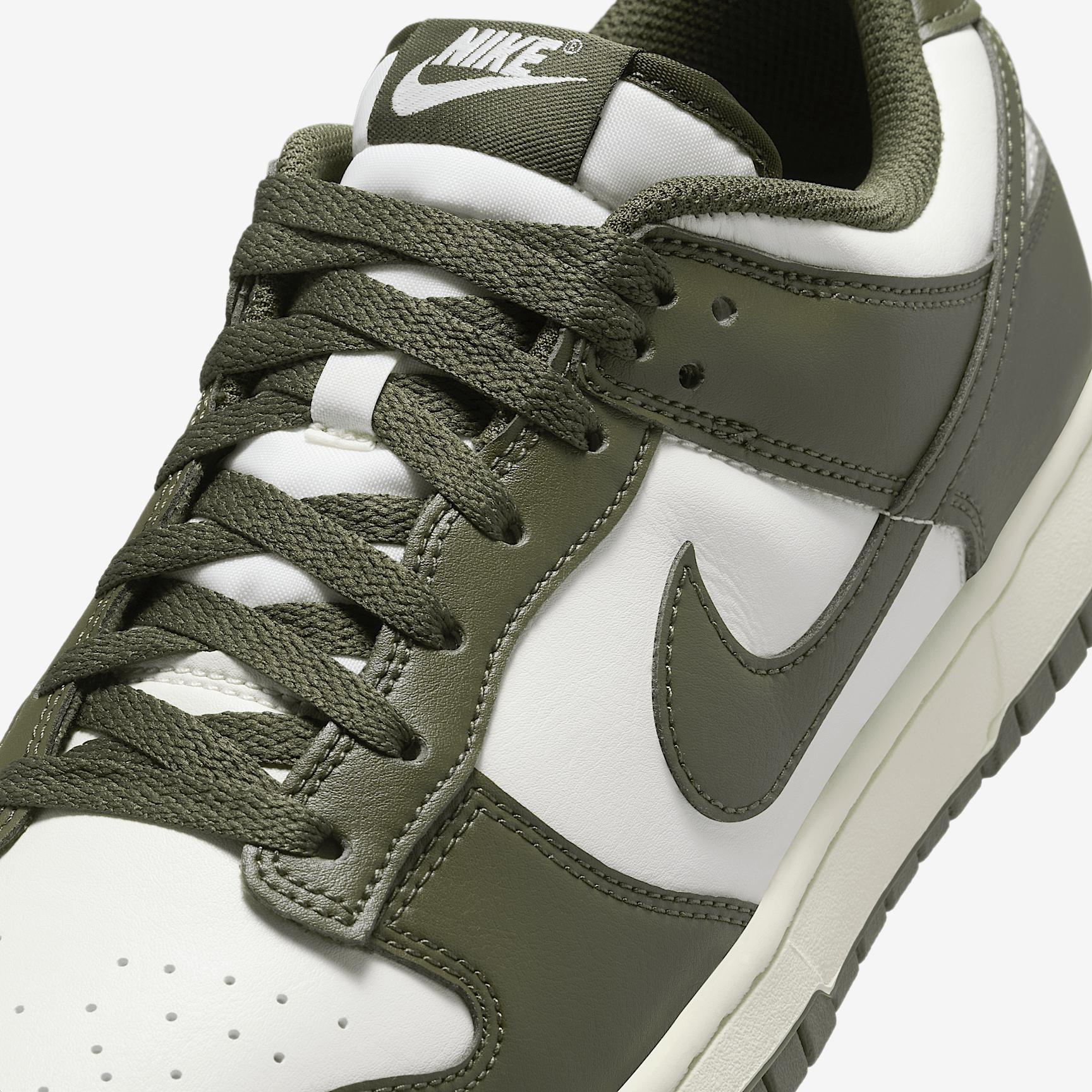 Nike Mens Dunk Low Retro Shoes | HF5441-105 Product Image