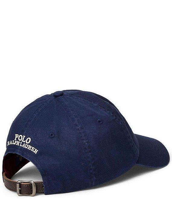 Polo Ralph Lauren Polo Bear Twill Ball Cap Product Image
