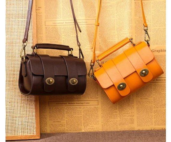 TT Small Barrel Crossbody Product Image