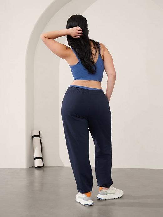 Retroterry Mid Rise Jogger Product Image