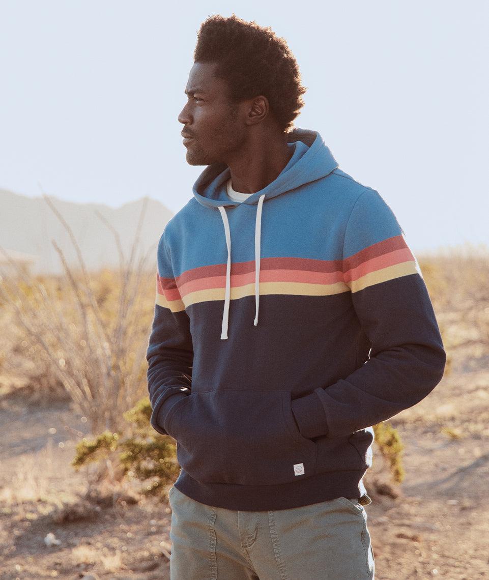 Signature Fleece Hoodie Product Image