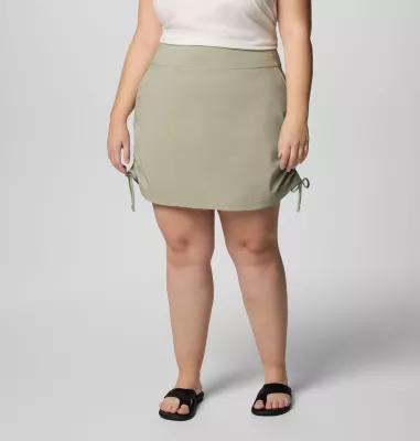 Columbia Womens All Seasons Ruched Skort - Plus Size- Product Image