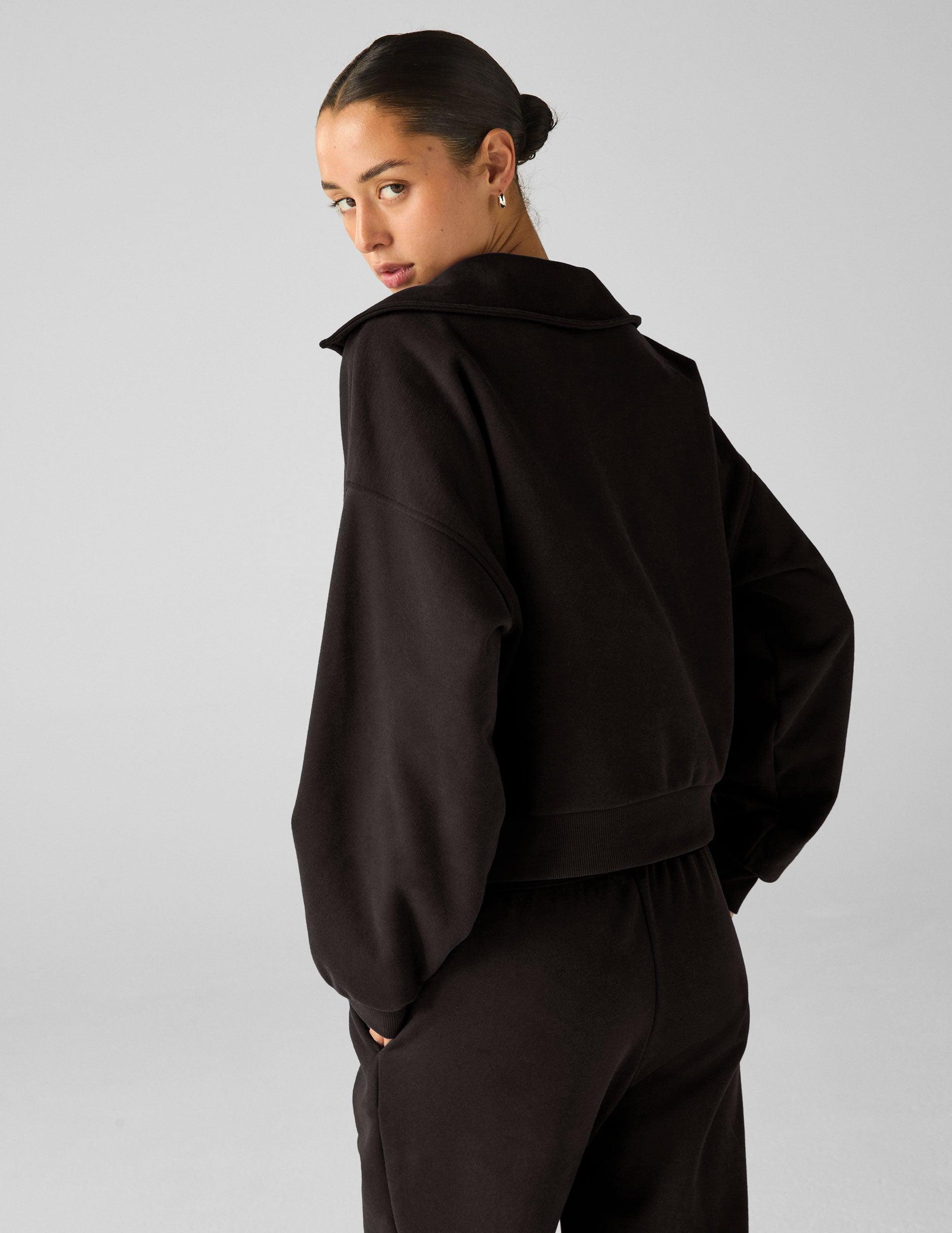 LuxeFleece Street Smart Pullover Product Image