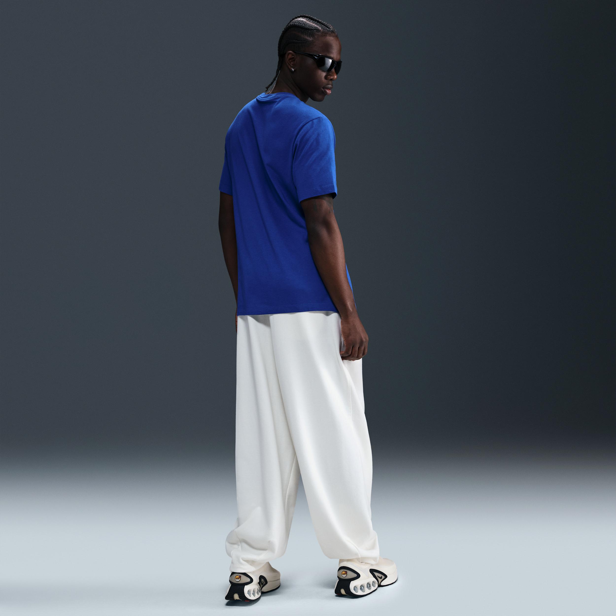 Chelsea FC Nike Mens Soccer T-Shirt | HQ8395-495 Product Image