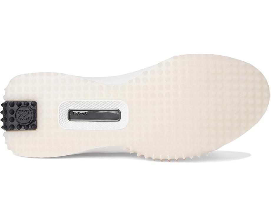 G.112 P.U. Leather Colour Block Kiltie Golf Shoes Product Image