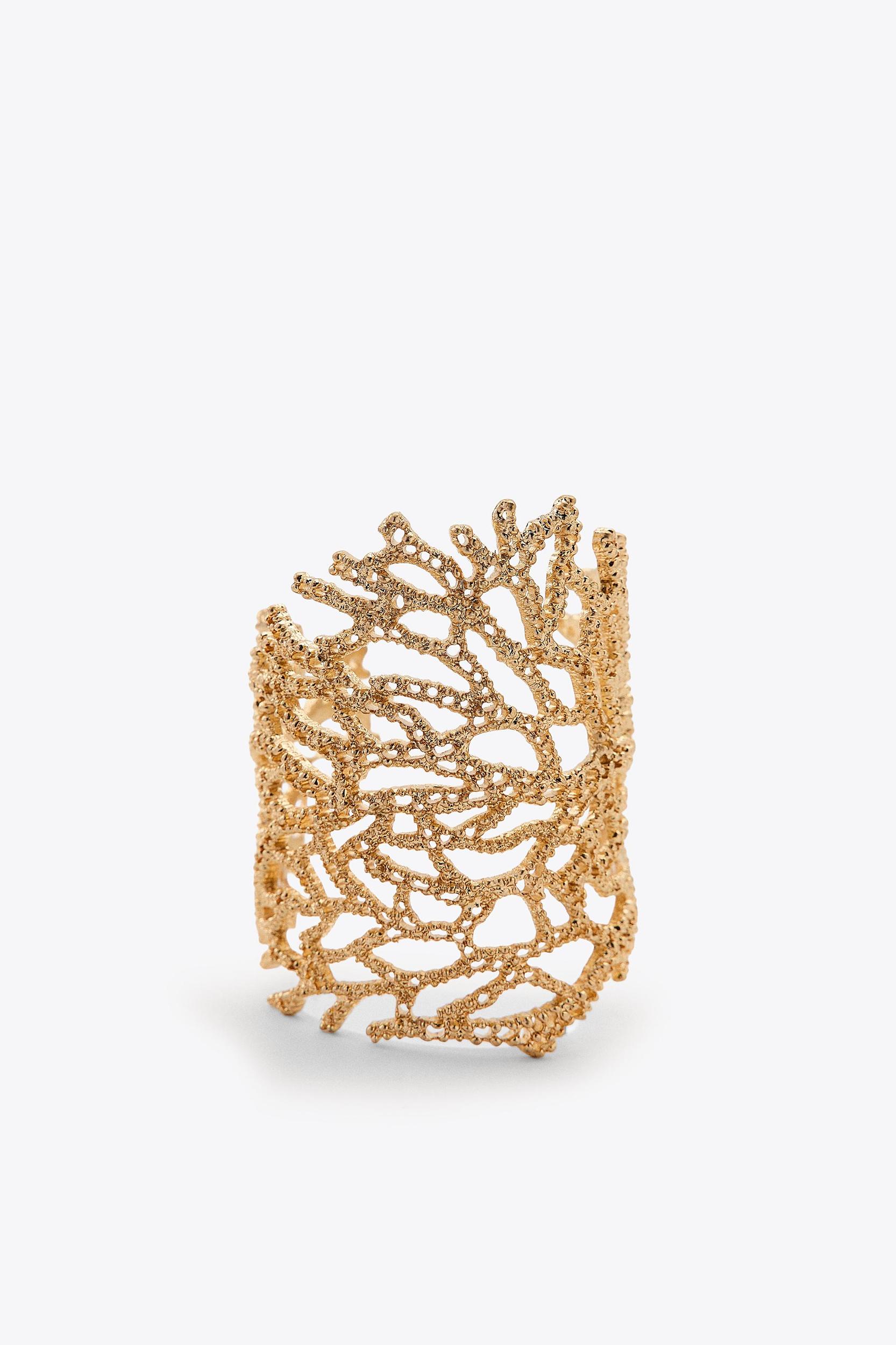 CORAL CUFF BRACELET Product Image