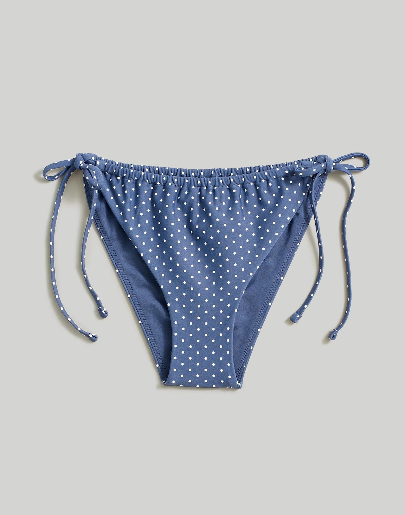 Classic String Bikini Bottom Product Image