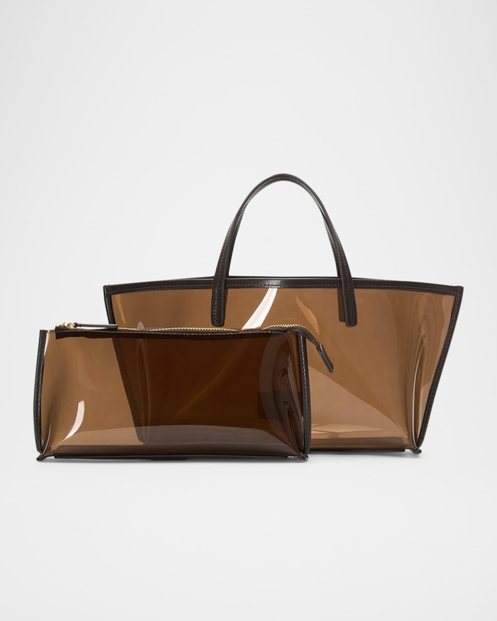 Christos Mini Clear Tote Bag Product Image