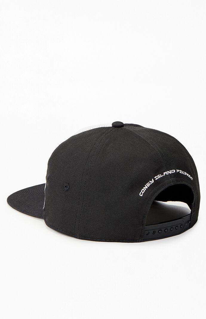 Pit Crew Snapback Hat Product Image
