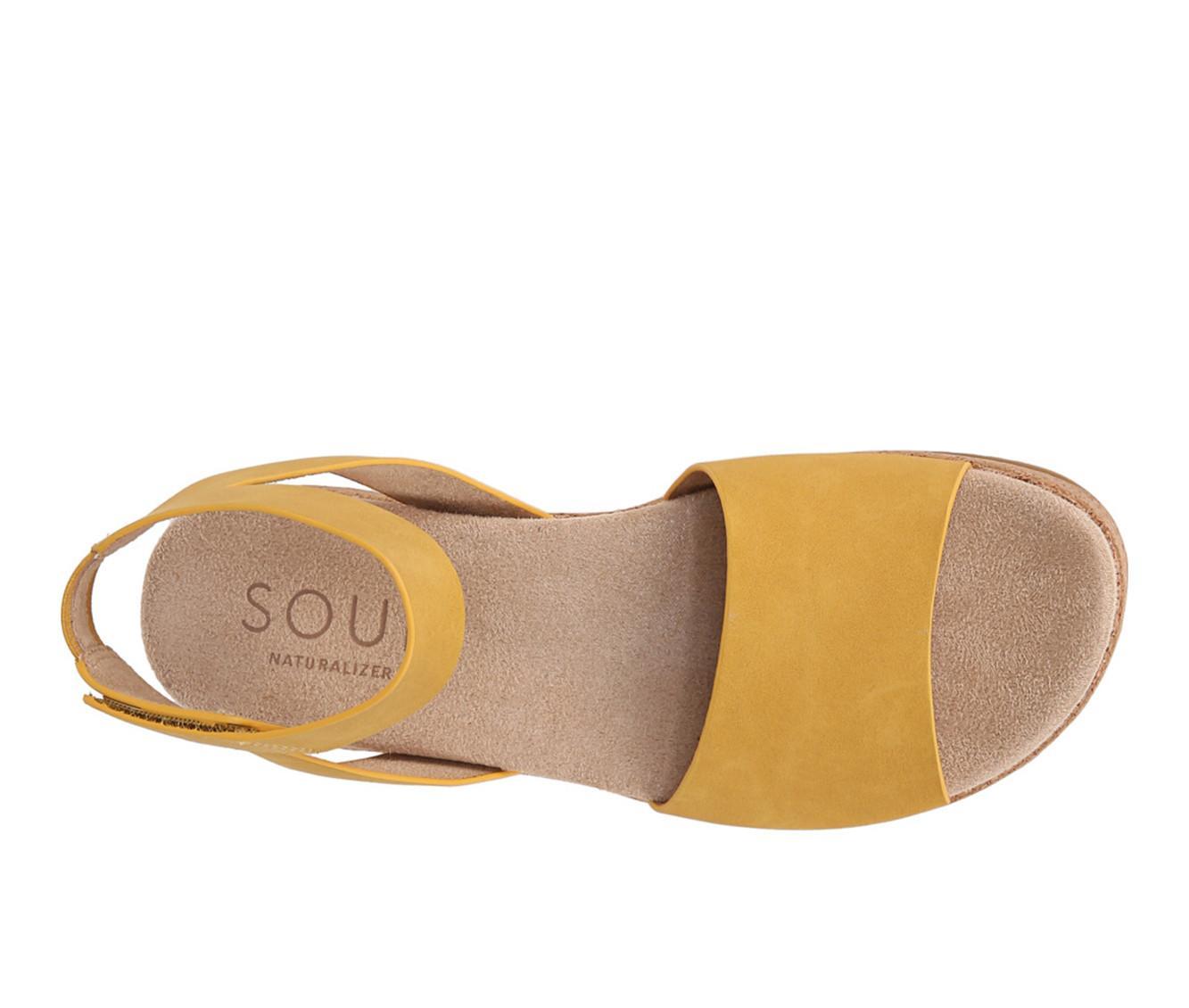 Women's Soul Naturalizer Deara Sandals Product Image