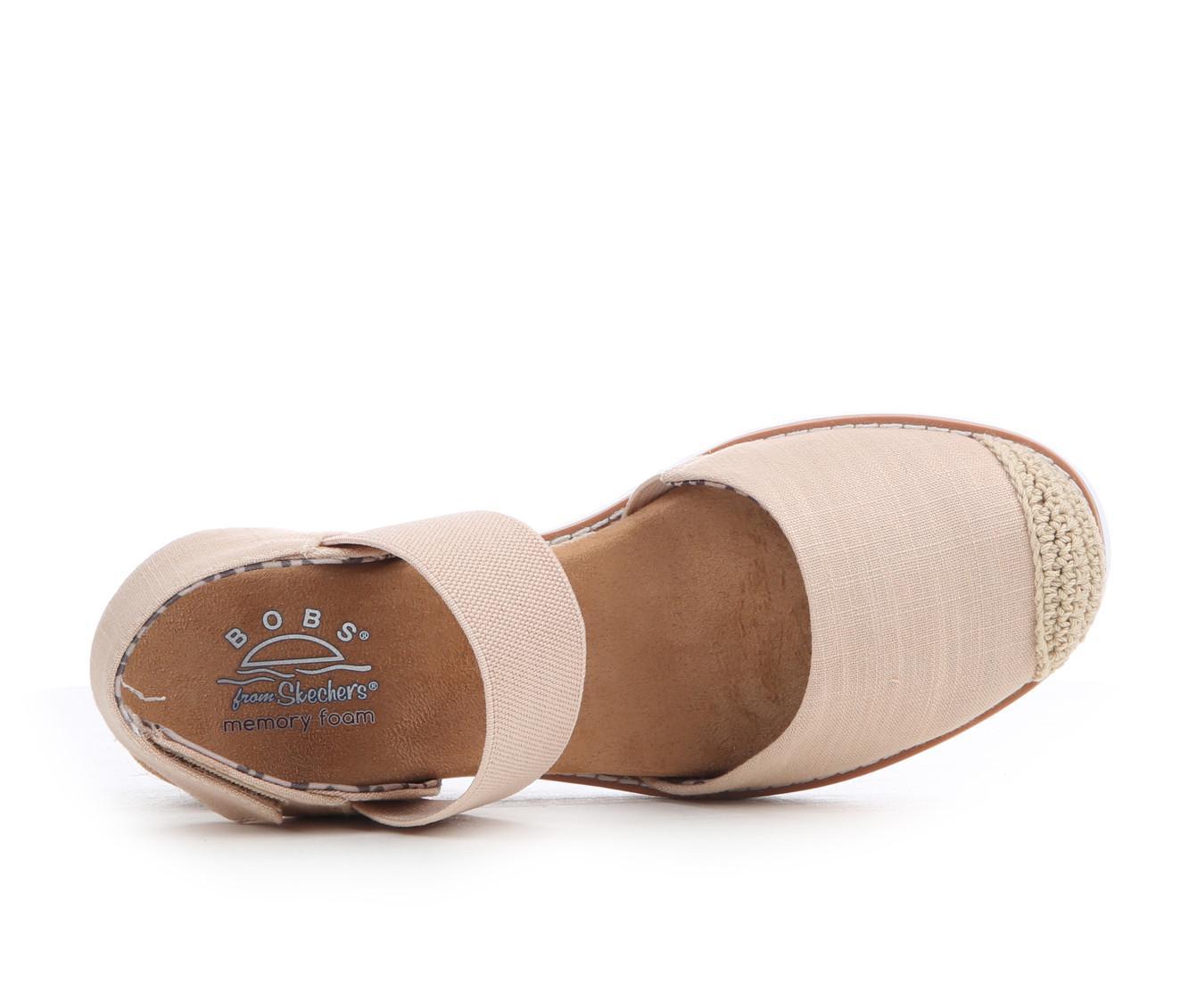 Women's BOBS Sun Shining 114132 Wedges Product Image