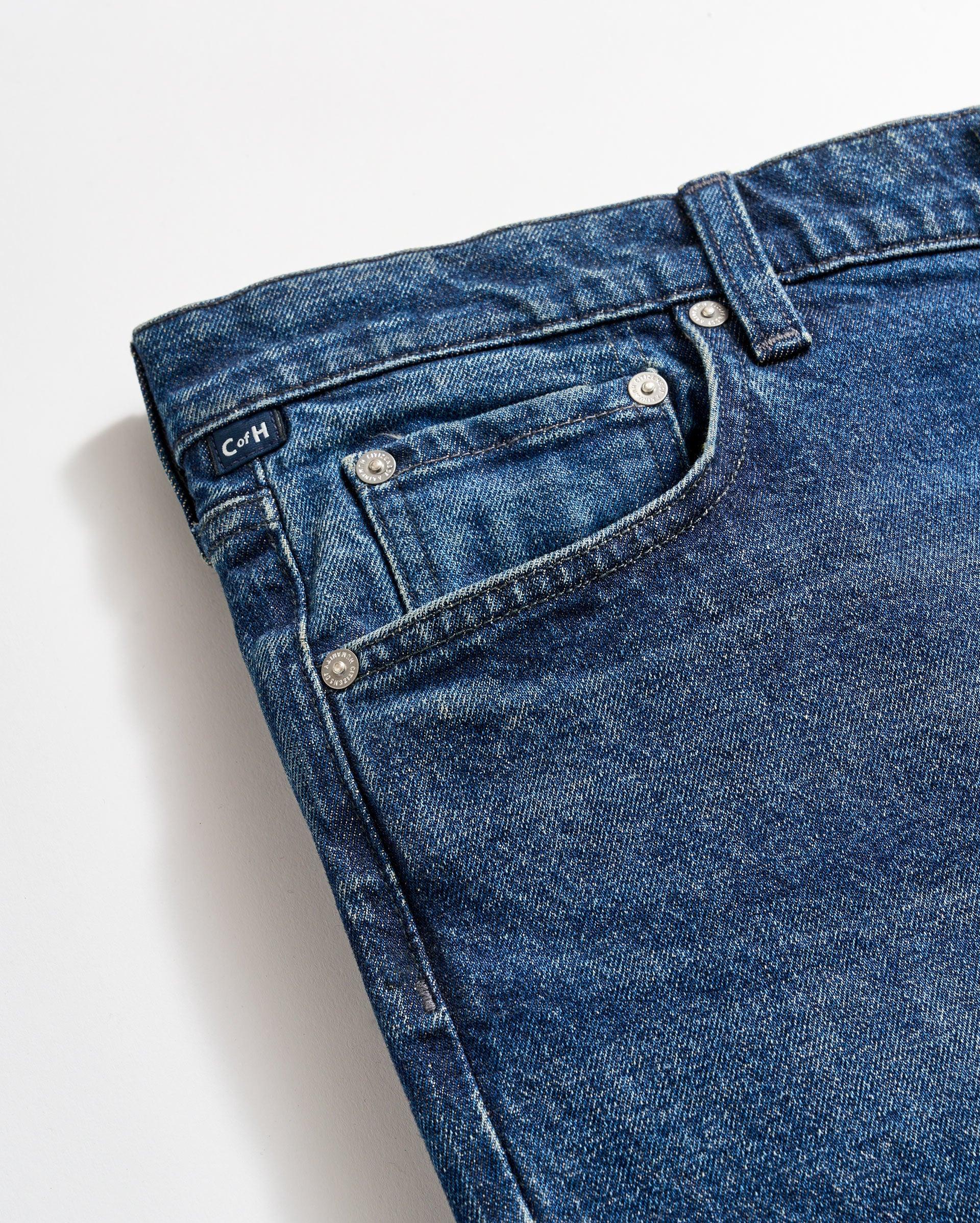 Citizens of Humanity x Billy Reid Adler Jean -  Product Image