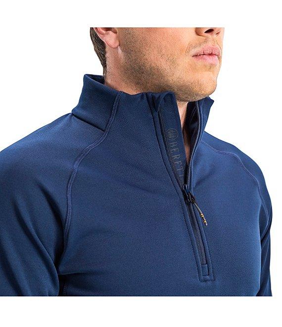 Beretta Stretch Tech Half-Zip Fleece Quarter-Zip Pullover Product Image