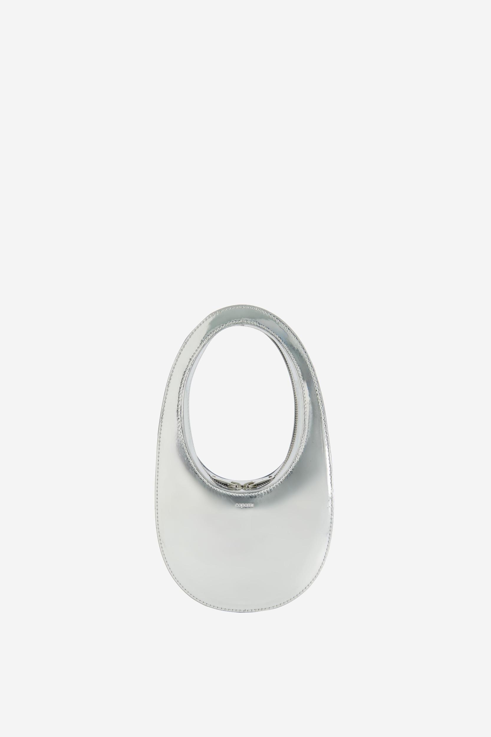 Mirrored Crossbody Mini Swipe Bag Product Image