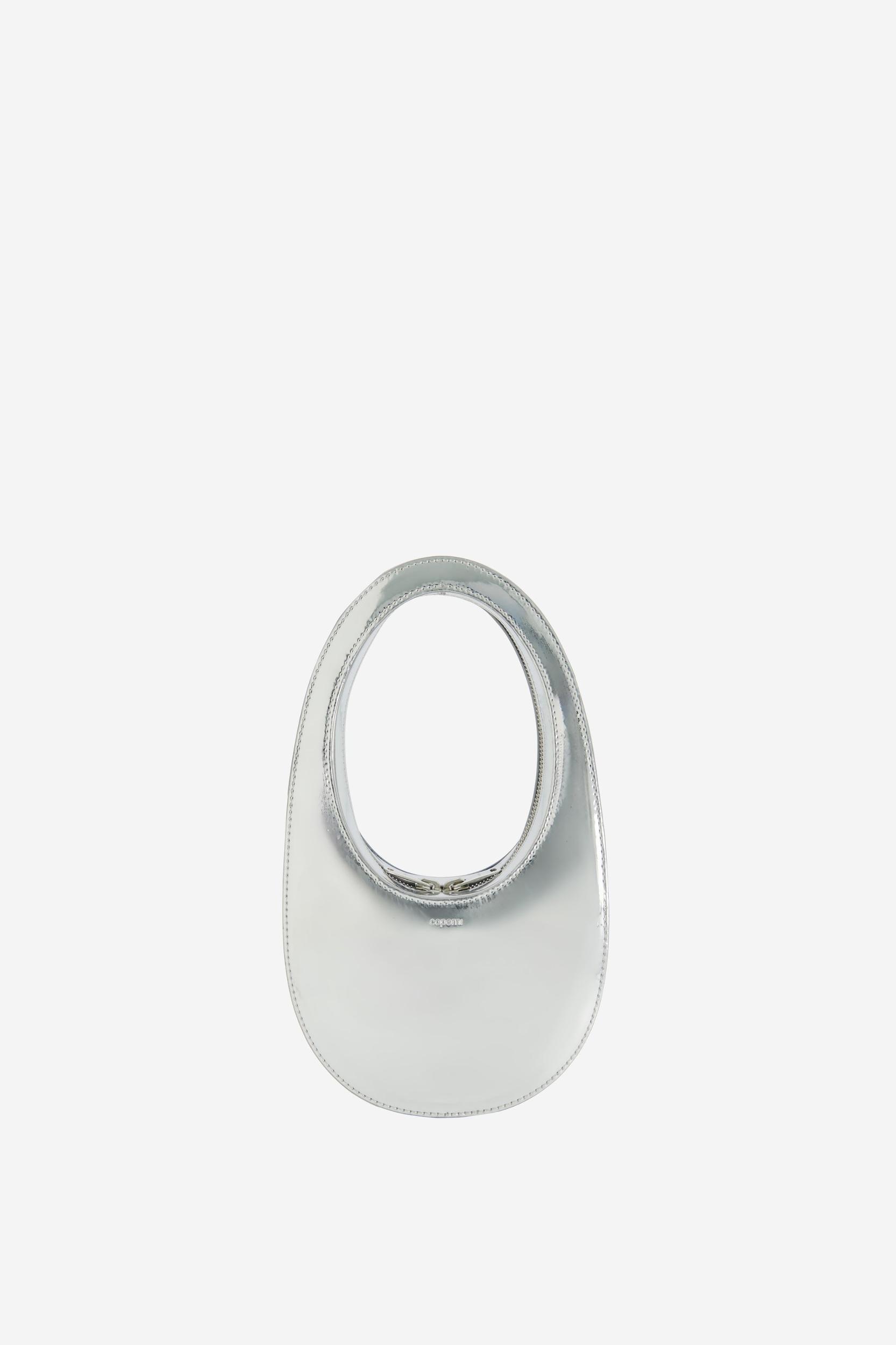 Mirrored Crossbody Mini Swipe Bag Product Image