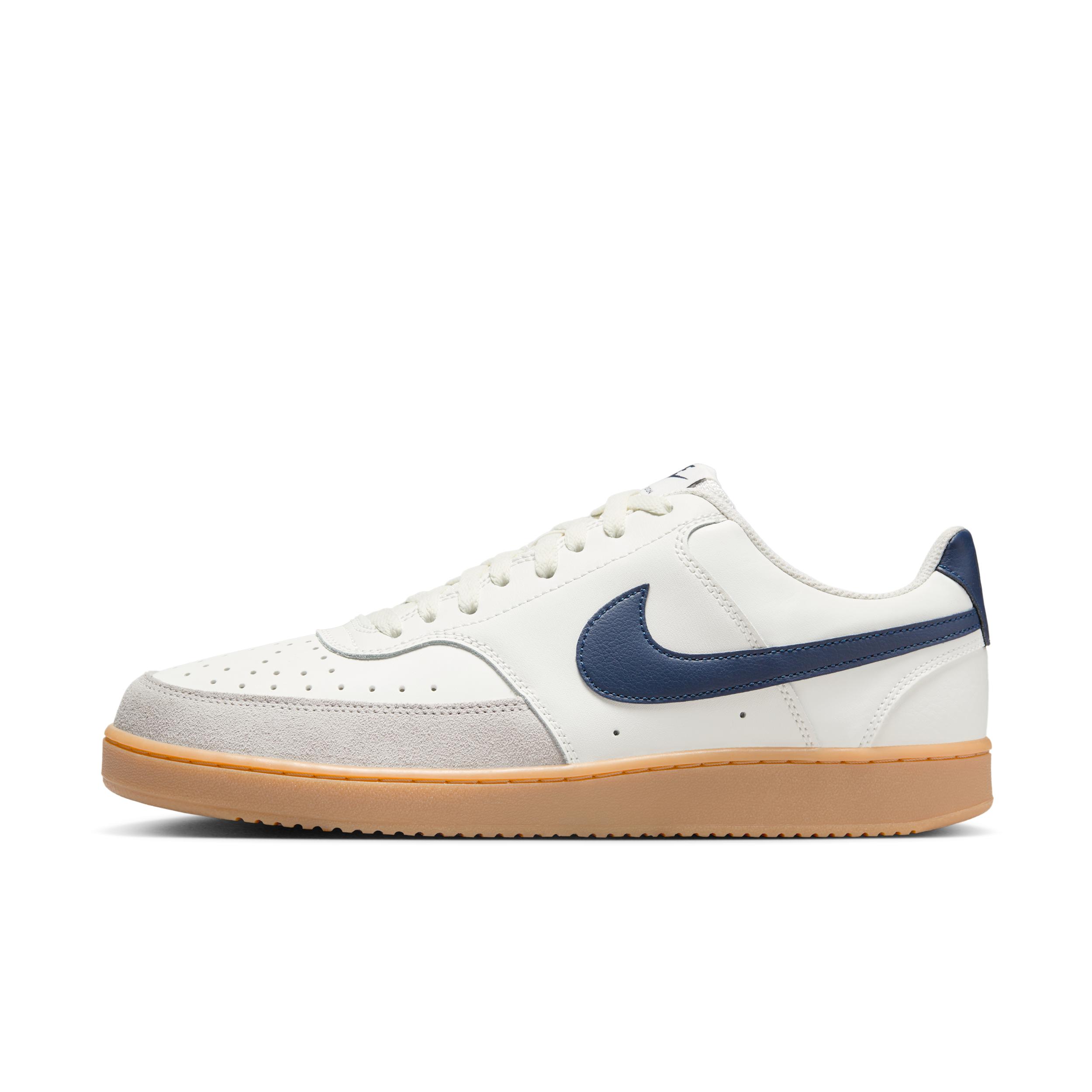 Nike Men's Court Vision Low Shoes Product Image