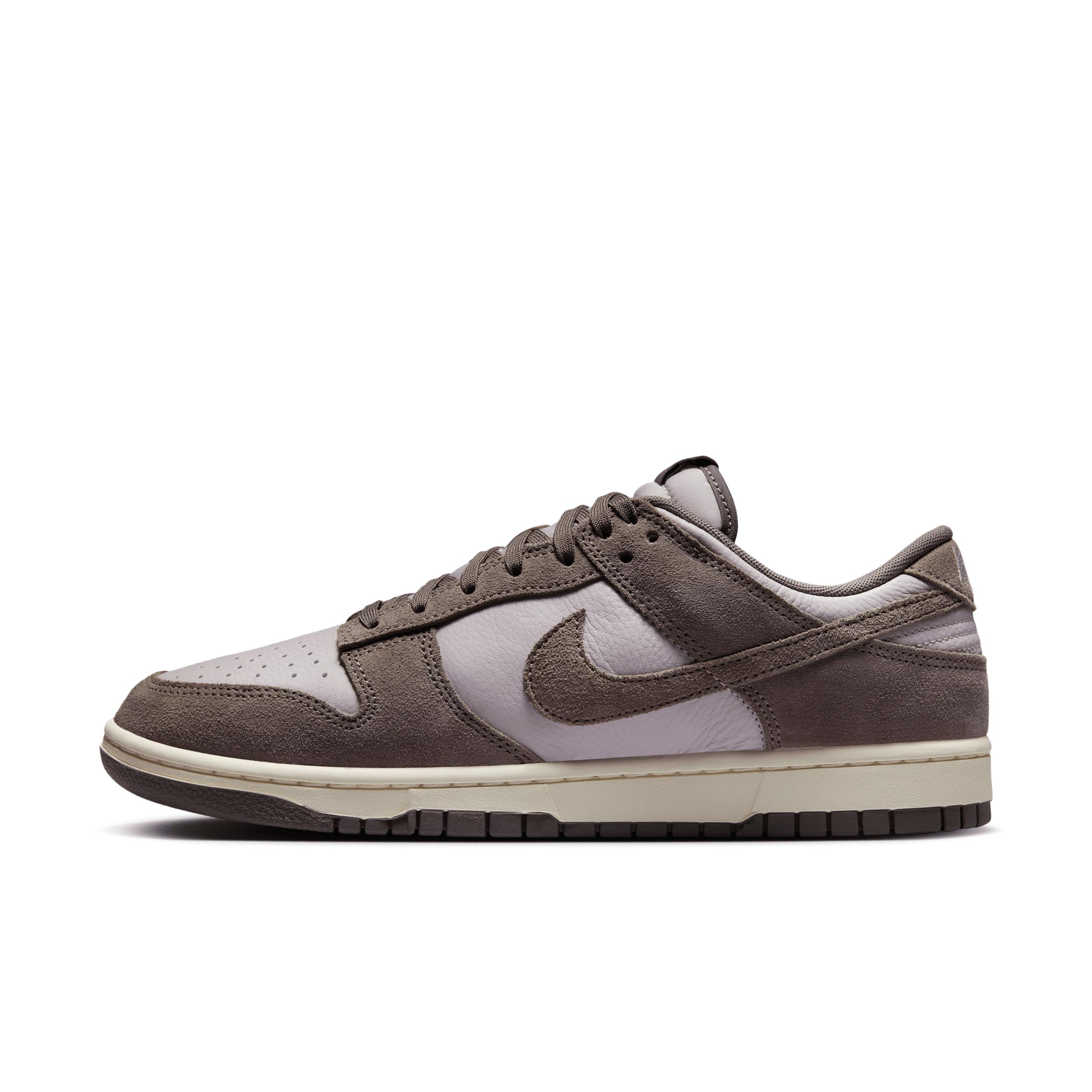 Nike Dunk Low Retro SE Leather/Suede Men's Shoes Product Image