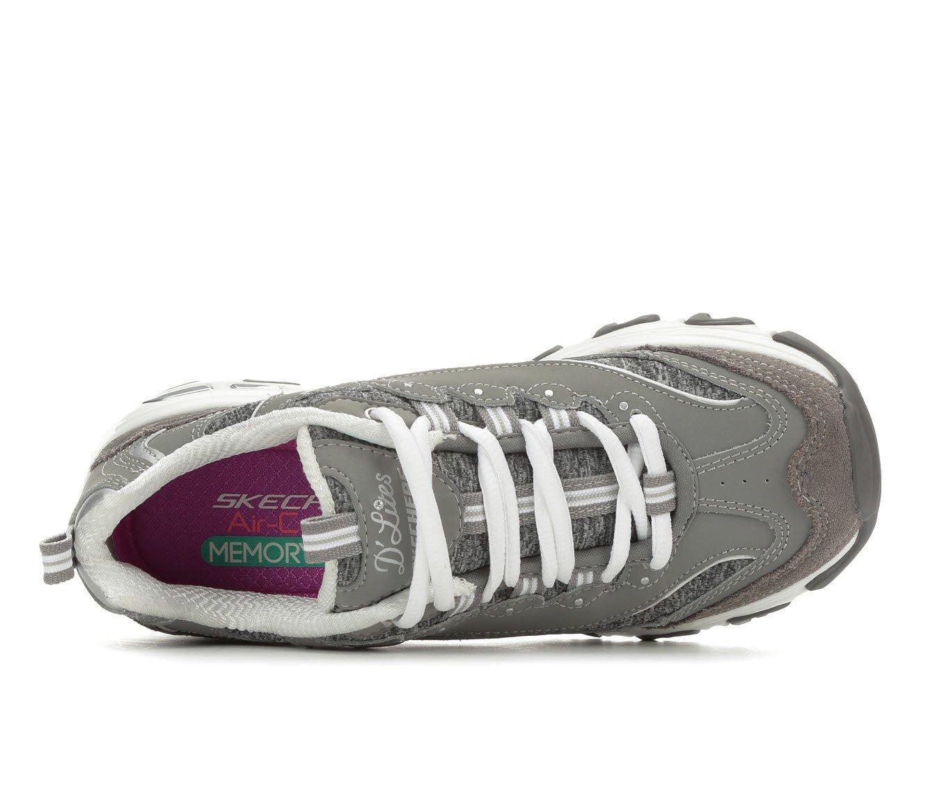 Women's Skechers D'Lites Me Time 11936 Sneakers Product Image