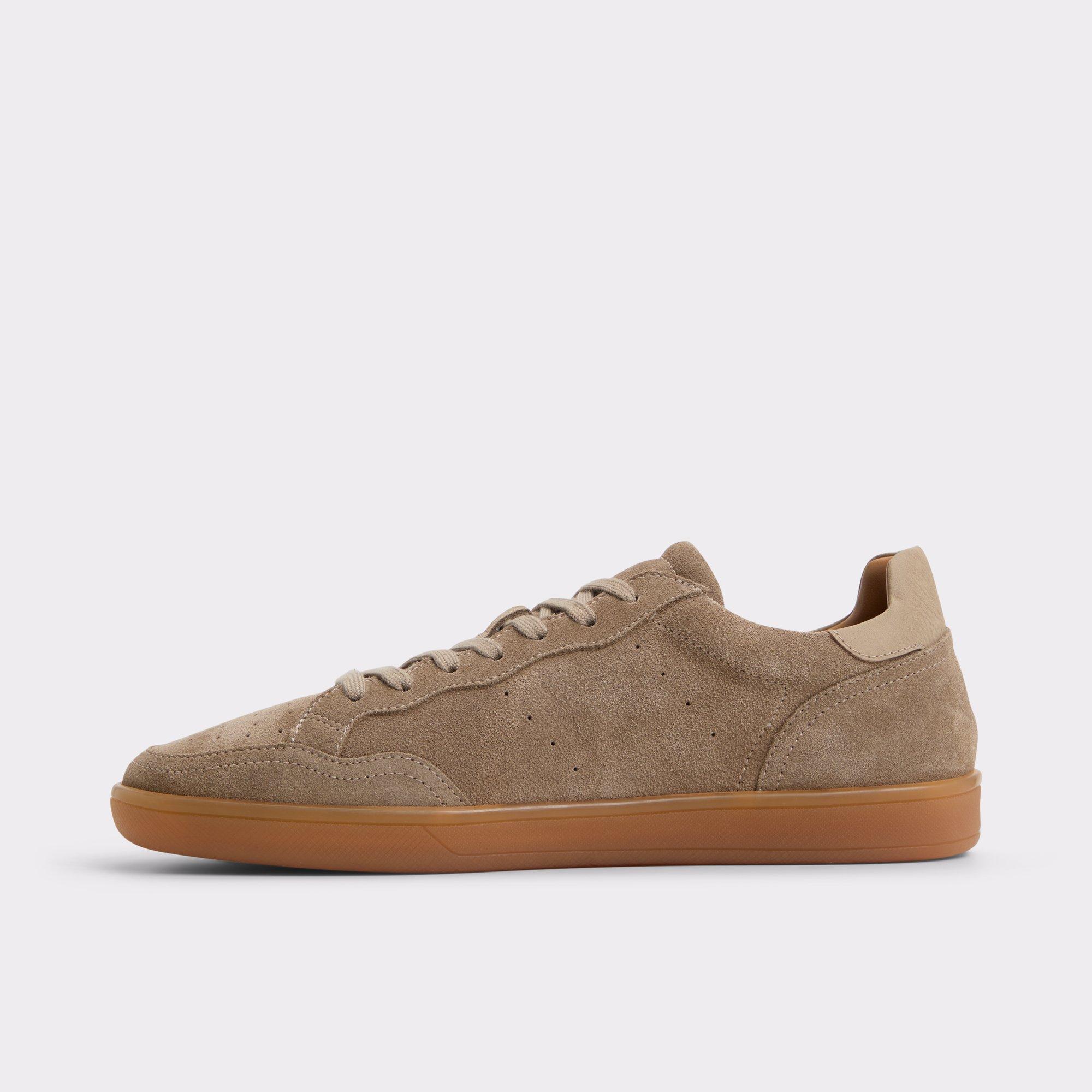 Wildbrook Taupe Men's Low top | ALDO US Product Image